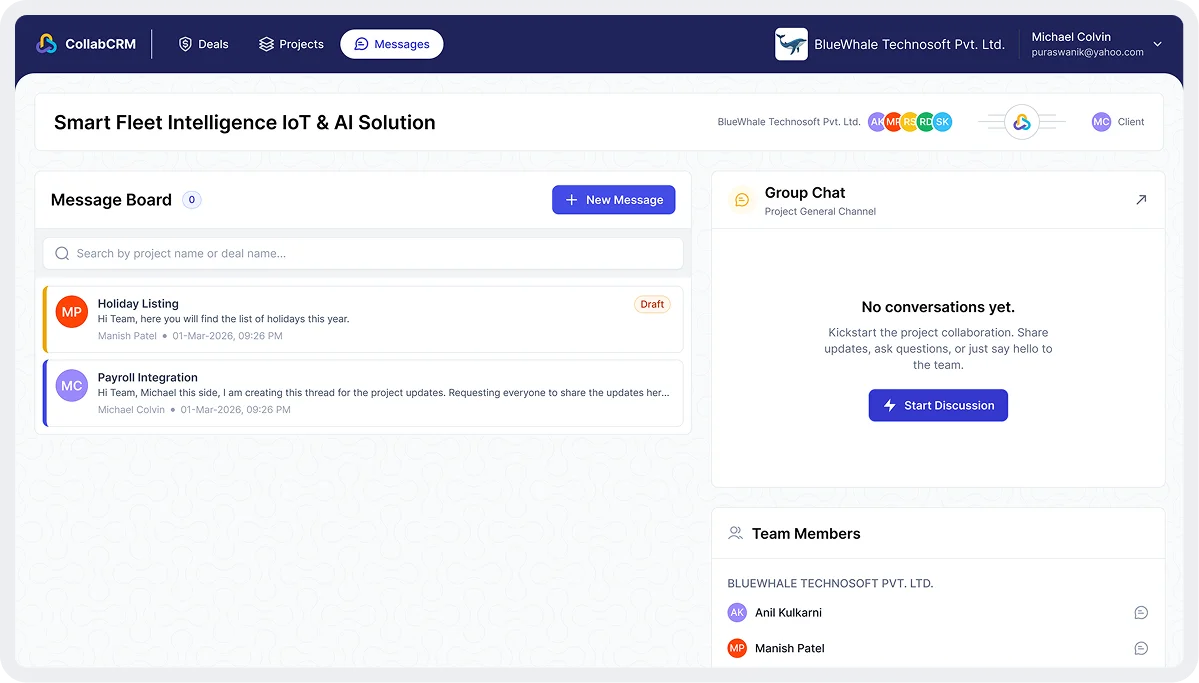 Task Collaboration