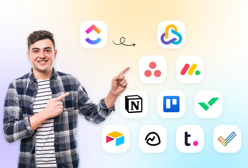 best clickup alternatives