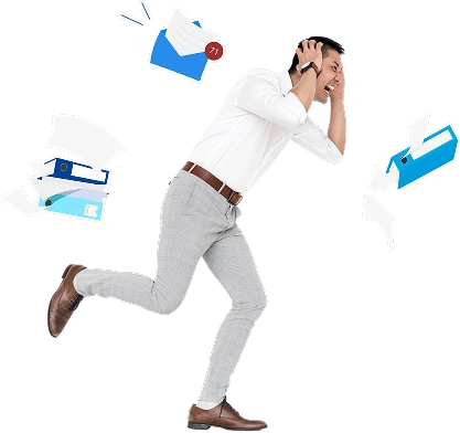 Give Your Clients a Portal, Not Endless Emails.