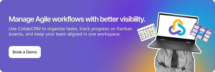 manage agile workflows cta