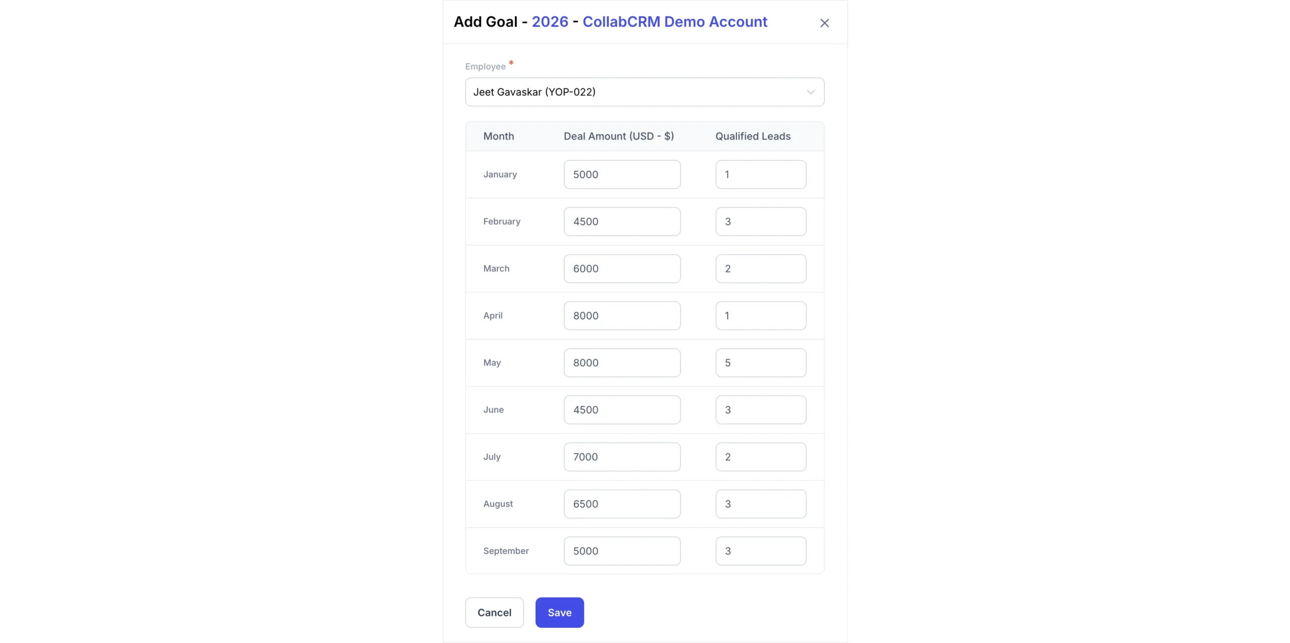 okr tracking