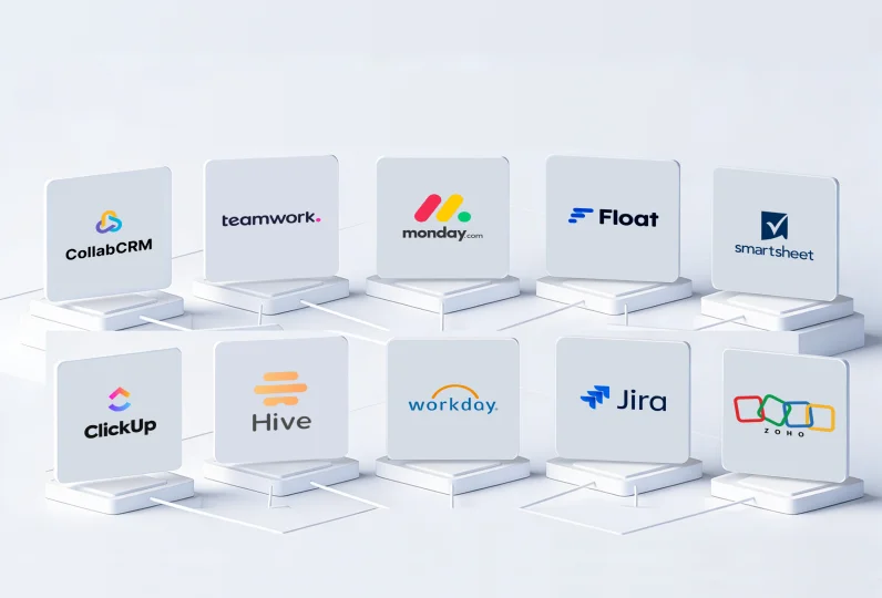best resource management tools & software
