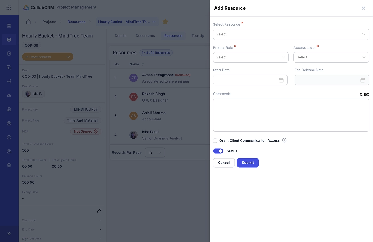 checkbox option