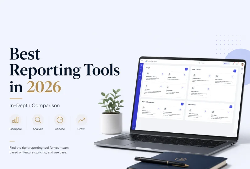 best reporting tools
