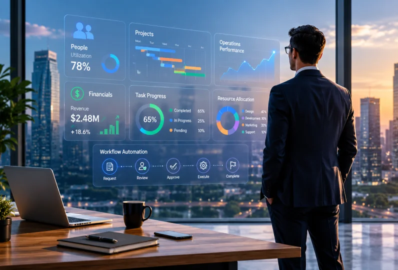operations management software