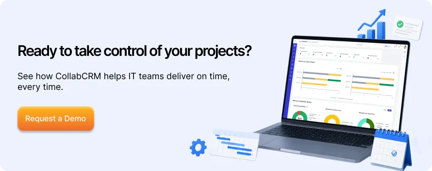 ready to take control of your projects