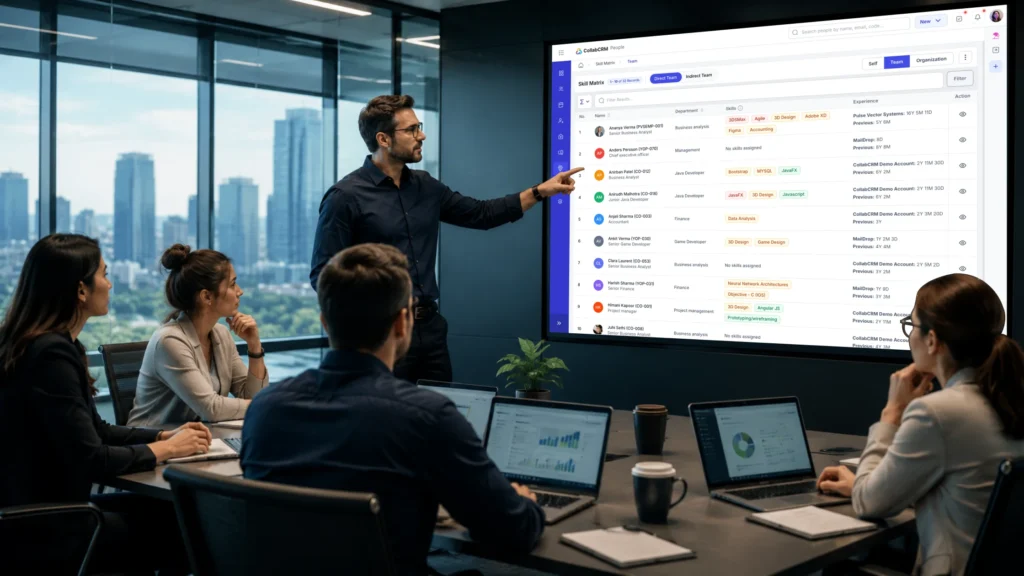 software development team management