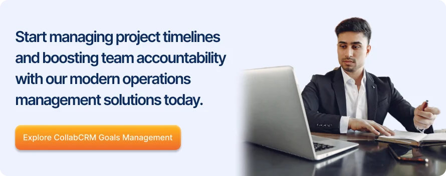 start managing project timelines cta
