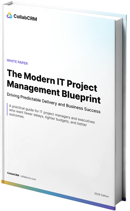 The Complete IT Project Management Blueprint: From Planning to Successful Delivery