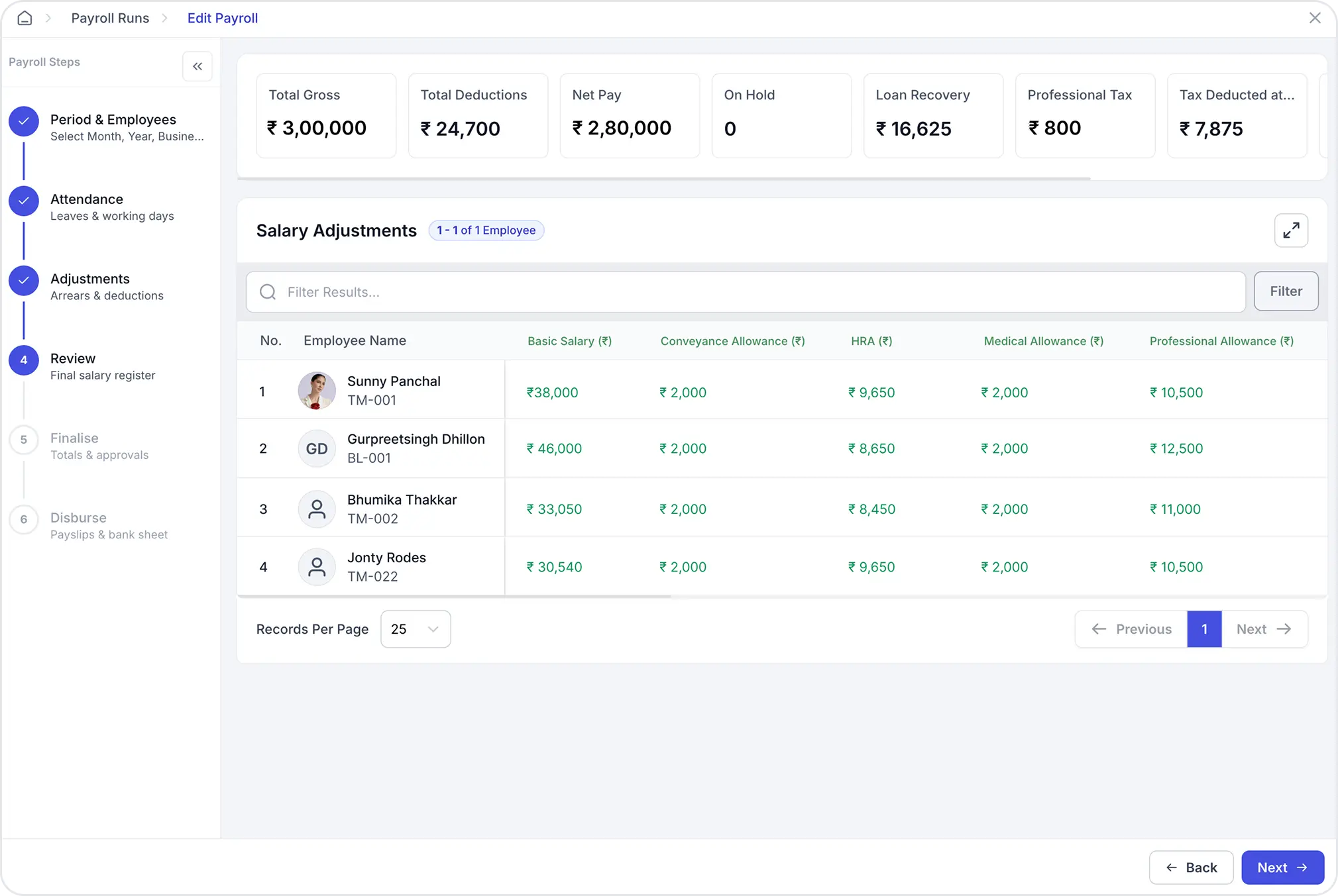 Run Payroll in Minutes, Not Days