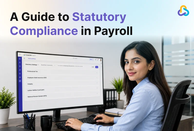 statutory compliance in payroll