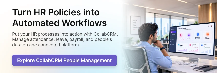 put your hr processes