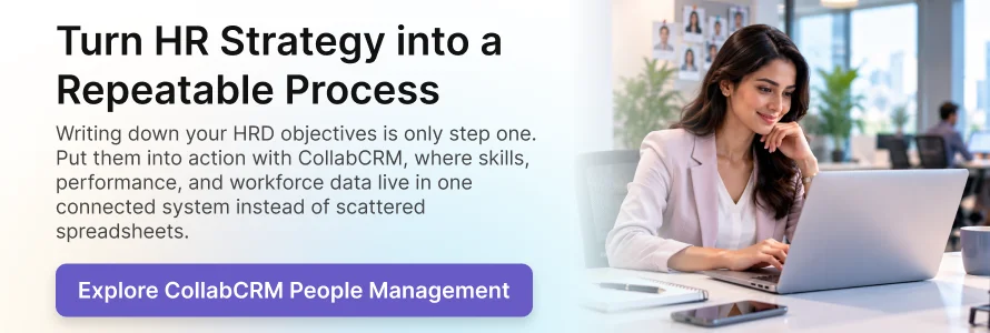 turn hr strategy into a repeatable process
